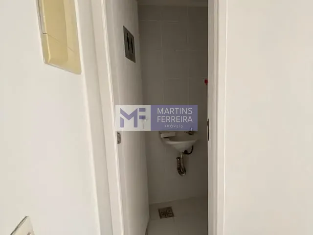 Sala com 21m², para alugar, no bairro Barra da Tijuca em Rio de Janeiro