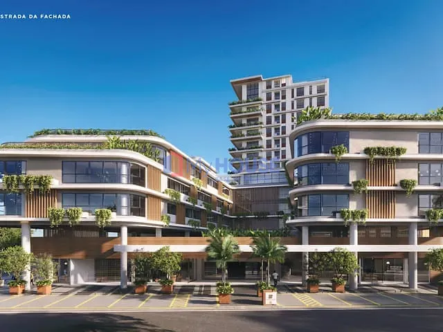 Sala com 33m², à venda, no bairro Cidade Nova em Ilhéus
