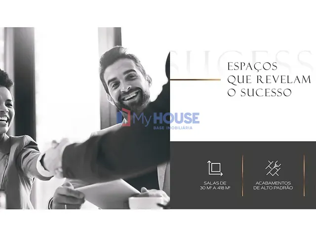 Sala com 33m², à venda, no bairro Cidade Nova em Ilhéus