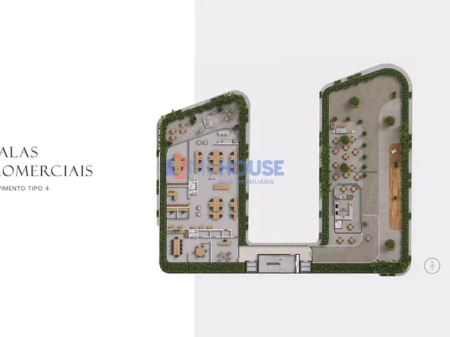 Sala com 33m², à venda, no bairro Cidade Nova em Ilhéus