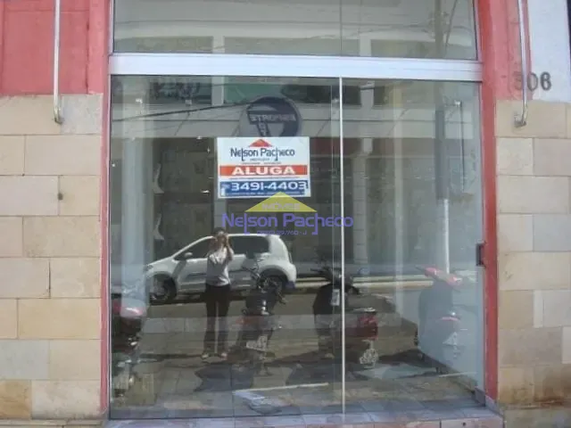 Sala com 117m², para alugar, no bairro Centro em Capivari