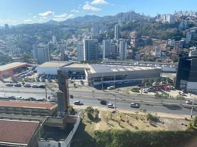 Sala com 25m², à venda, no bairro Estoril em Belo Horizonte
