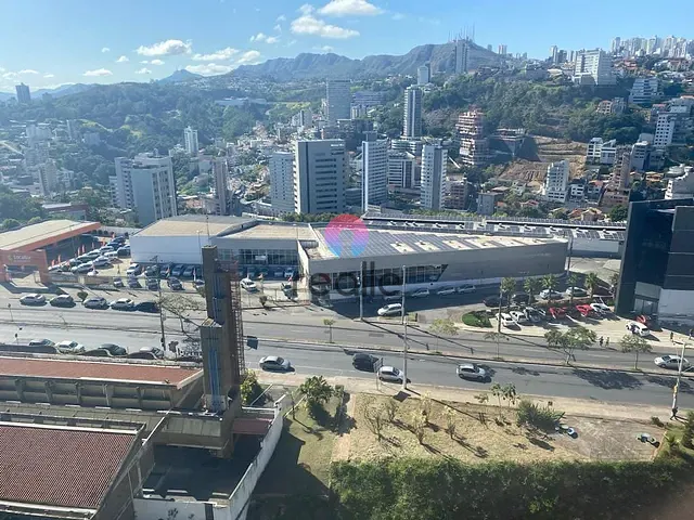Sala com 25m², à venda, no bairro Estoril em Belo Horizonte
