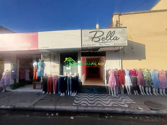 Sala com 30m², para alugar, no bairro Centro em Teresina