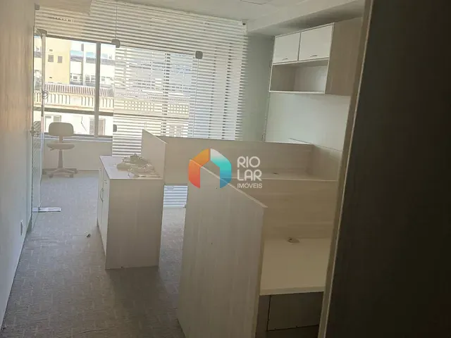 Sala com 42m², à venda, no bairro Centro em Rio de Janeiro
