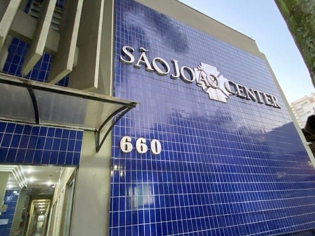 Foto do Sala - Sala para alugar, 60 m² por R$ 2.200,00/mês - Jardim Esplanada - São José dos Campos/SP | RUSSI IMÓVEIS