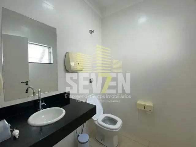 Sala com 26m², para alugar, no bairro Vila Nova Cidade Universitária em Bauru