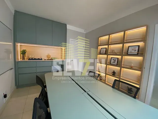 Sala com 26m², para alugar, no bairro Vila Nova Cidade Universitária em Bauru
