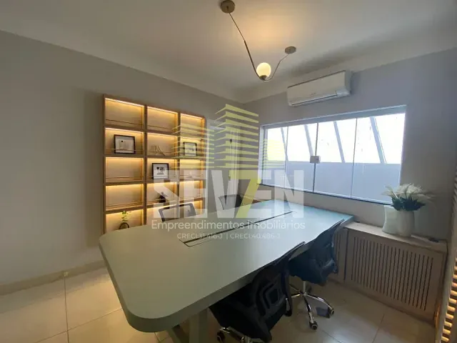 Sala com 26m², para alugar, no bairro Vila Nova Cidade Universitária em Bauru