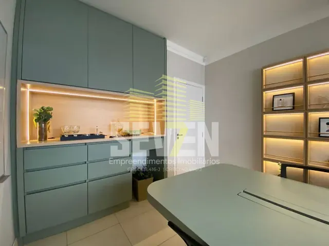 Sala com 26m², para alugar, no bairro Vila Nova Cidade Universitária em Bauru