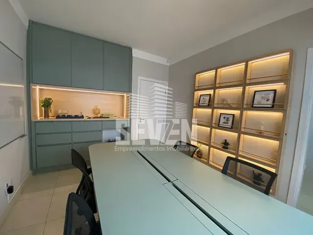 Sala com 26m², para alugar, no bairro Vila Nova Cidade Universitária em Bauru