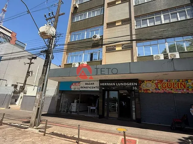 Sala para alugar, no bairro Zona 01 em Maringá