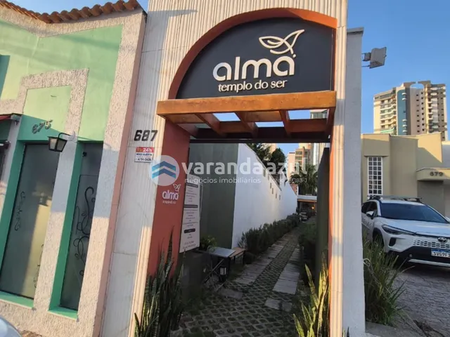 Sala para alugar, no bairro Parque Monte Líbano em Mogi das Cruzes