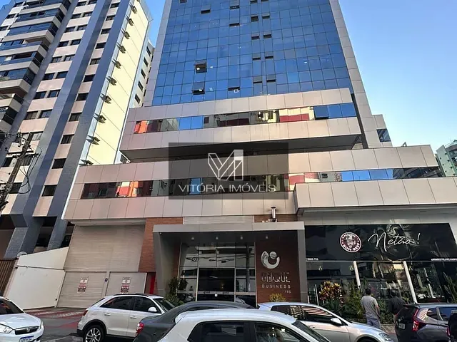 Sala para alugar, no bairro Praia da Costa em Vila Velha