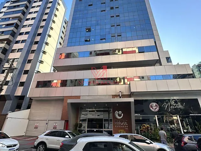 Sala para alugar, no bairro Praia da Costa em Vila Velha