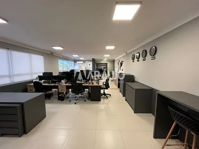 Sala com 59m², à venda, no bairro Centro em Itajaí