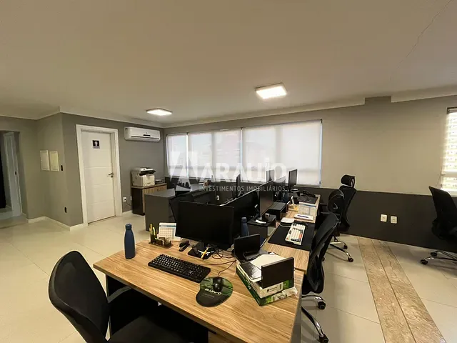 Sala com 59m², à venda, no bairro Centro em Itajaí