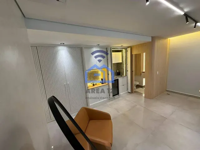 Sala com 90m², para alugar, no bairro Sumaré em Caraguatatuba