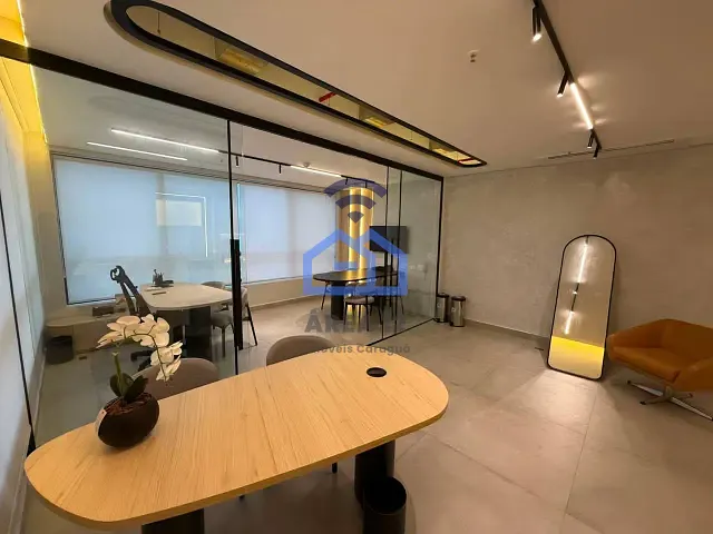 Sala com 90m², para alugar, no bairro Sumaré em Caraguatatuba
