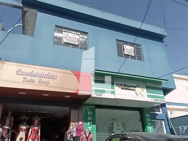Sala com 37m², para alugar, no bairro Jardim Presidente Dutra em Guarulhos