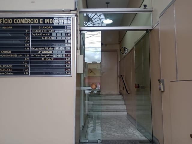 Foto do Sala - Sala à venda, Lapa, São Paulo, SP | Davantage consultoria imobiliária