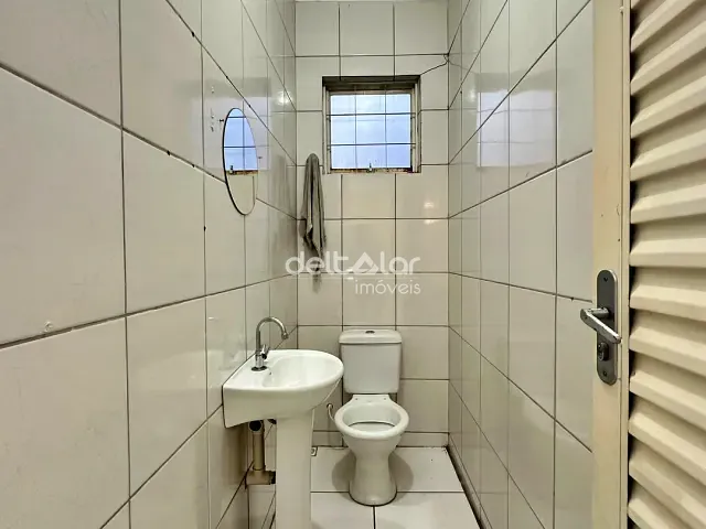Sala com 17m², para alugar, no bairro Guarani em Belo Horizonte