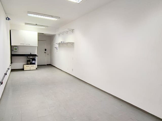 Sala com 65m², à venda, no bairro Jardim Paulista em São Paulo