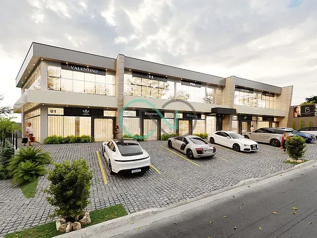Conjunto comercial à venda ou para alugar, no bairro Centro em Sapiranga
