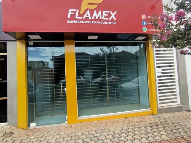 Foto do Sala - Sala para locação, Centro, Rolândia, PR | Imobiliária Casa Grande - Rolândia
