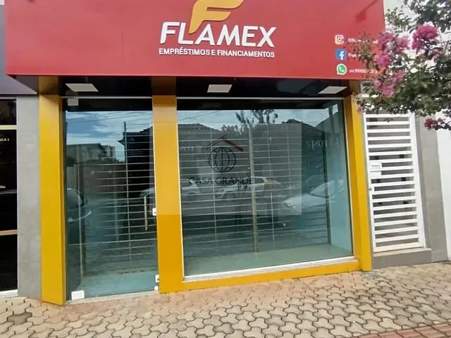 Sala para alugar, no bairro Centro em Rolândia