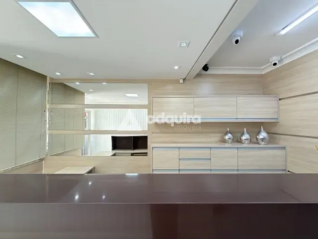 Sala para alugar, no bairro Centro em Ponta Grossa