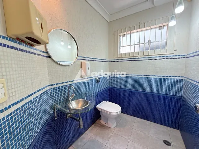 Sala para alugar, no bairro Centro em Ponta Grossa