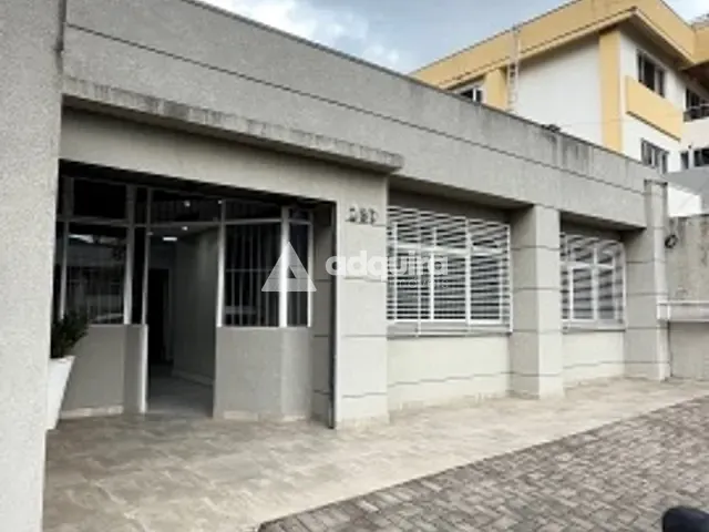 Sala para alugar, no bairro Centro em Ponta Grossa