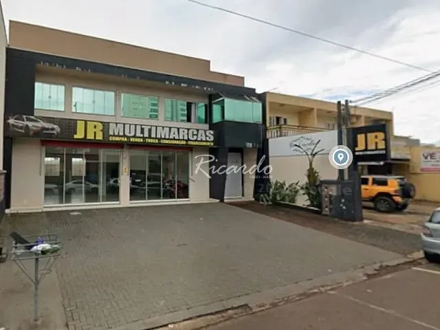 Sala para alugar, no bairro Centro em Arapongas