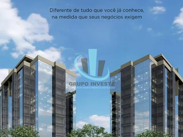 Sala com 55m², à venda, no bairro Residencial e Comercial Quinta das Laranjeiras em Araraquara