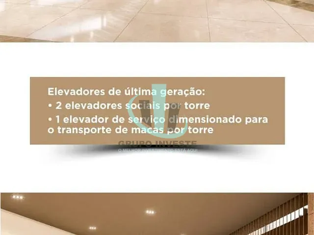 Sala com 55m², à venda, no bairro Residencial e Comercial Quinta das Laranjeiras em Araraquara