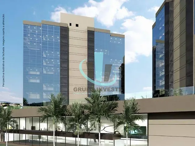 Sala com 55m², à venda, no bairro Residencial e Comercial Quinta das Laranjeiras em Araraquara