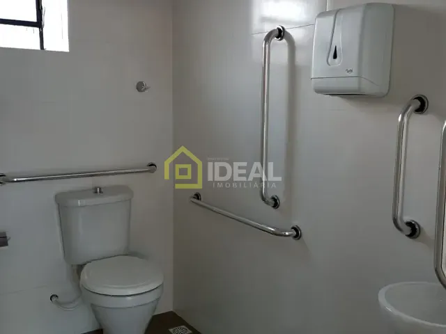 Sala para alugar, no bairro Nazaré em Concórdia
