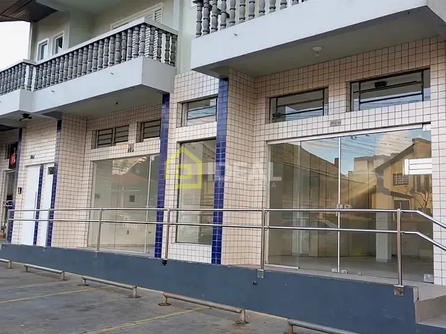 Sala para alugar, no bairro Nazaré em Concórdia
