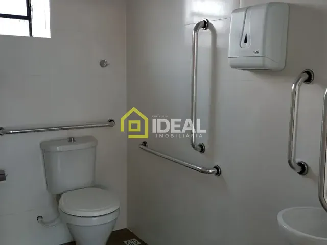 Sala para alugar, no bairro Nazaré em Concórdia