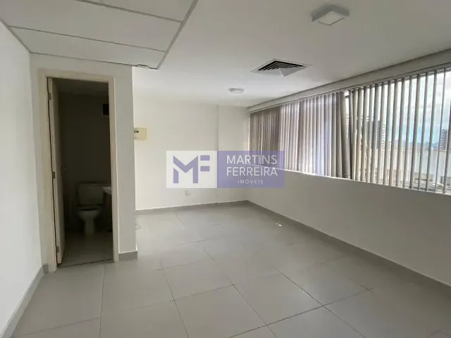 Sala com 21m², para alugar, no bairro Barra da Tijuca em Rio de Janeiro