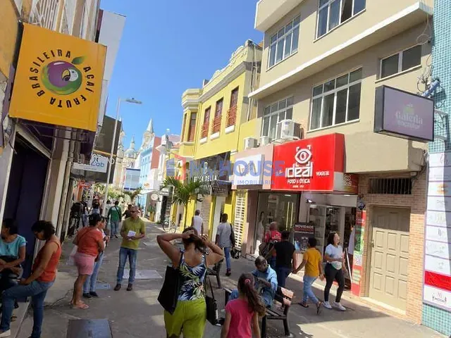 Sala para alugar, no bairro Centro em Ilhéus