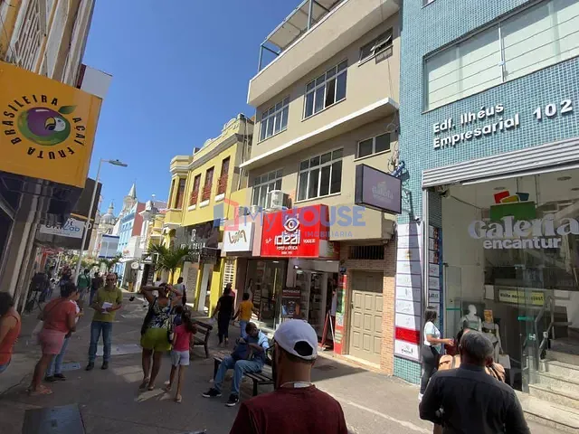 Sala para alugar, no bairro Centro em Ilhéus