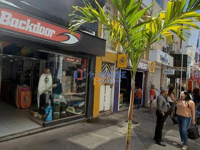 Sala para alugar, no bairro Centro em Ilhéus