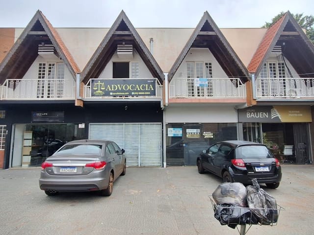 Sala para alugar, no bairro Centro em Cambé