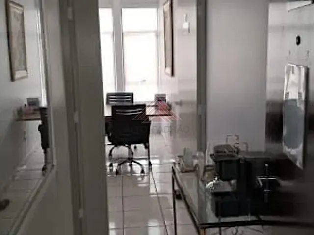 Sala com 22m², para alugar, no bairro Centro em Santo André