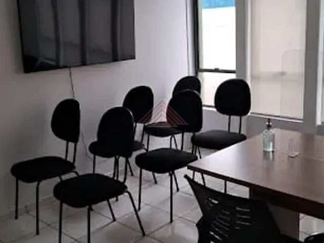 Sala com 22m², para alugar, no bairro Centro em Santo André