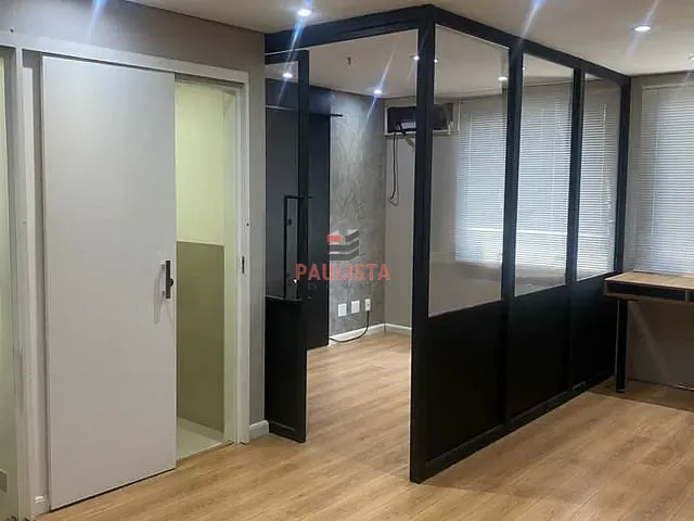 Sala para alugar, no bairro Bela Vista em São Paulo