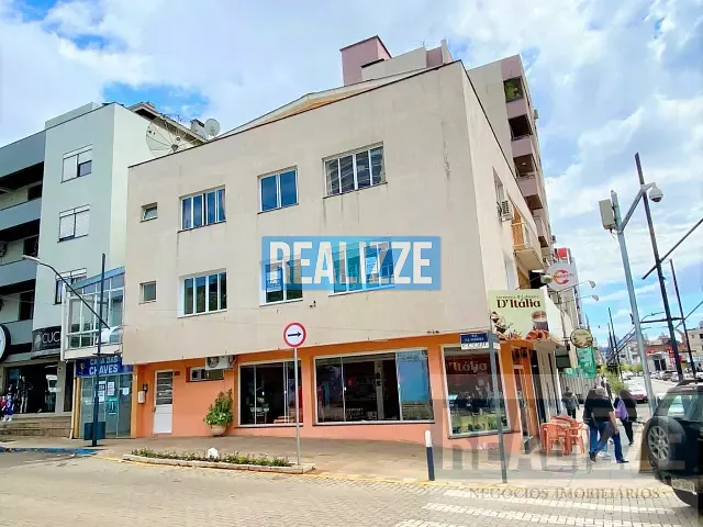Sala para alugar, no bairro Centro em Marau