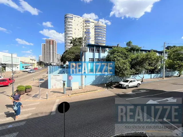 Sala para alugar, no bairro Centro em Marau